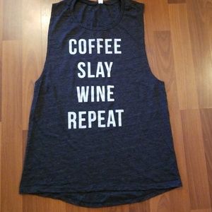 Super soft muscle shirt